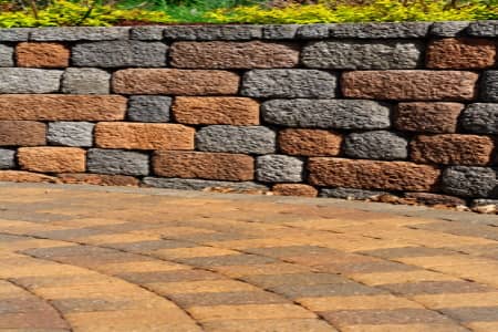 Benefits of Rock Walls for Your Wisconsin Landscaping