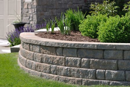 How Rock Walls Can Enhance Your Garden's Aesthetic & Functionality